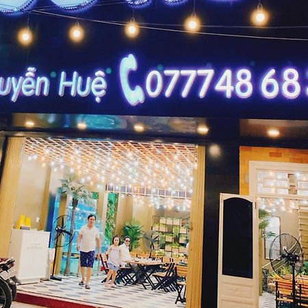 Bee Homestay Tuy Hoà Ngoại thất bức ảnh