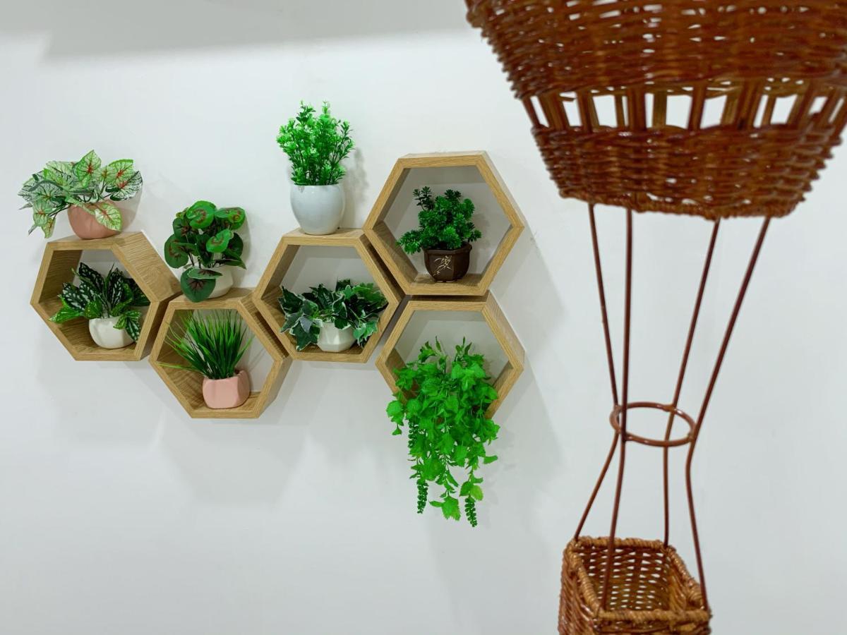 Bee Homestay Tuy Hoà Ngoại thất bức ảnh