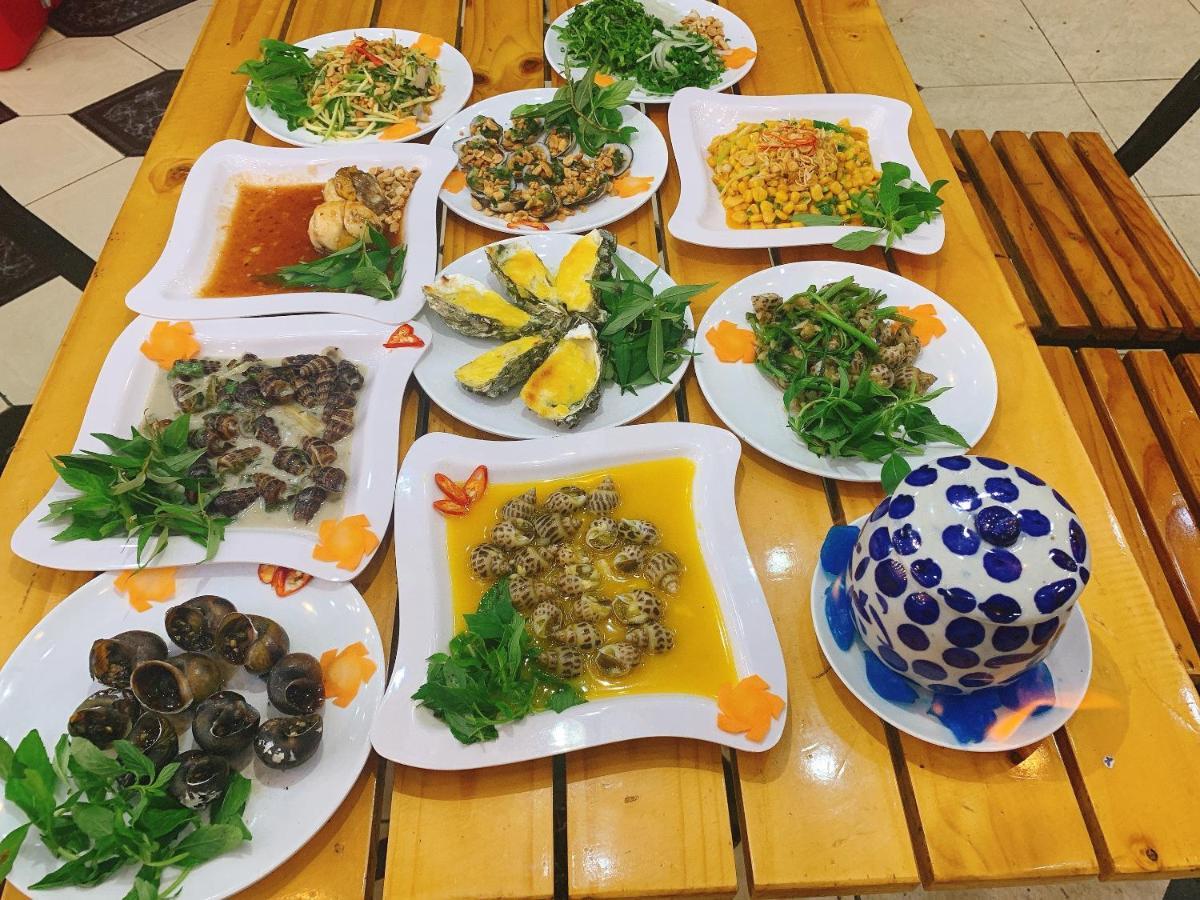 Bee Homestay Tuy Hoà Ngoại thất bức ảnh