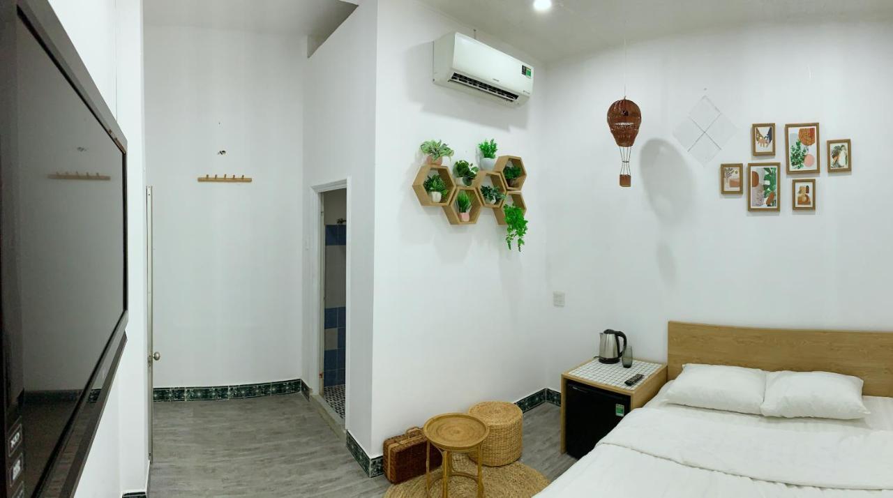 Bee Homestay Tuy Hoà Ngoại thất bức ảnh