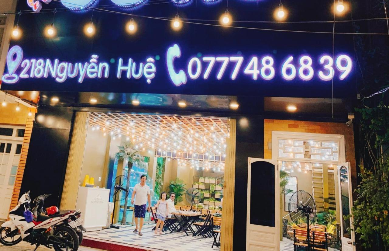 Bee Homestay Tuy Hoà Ngoại thất bức ảnh
