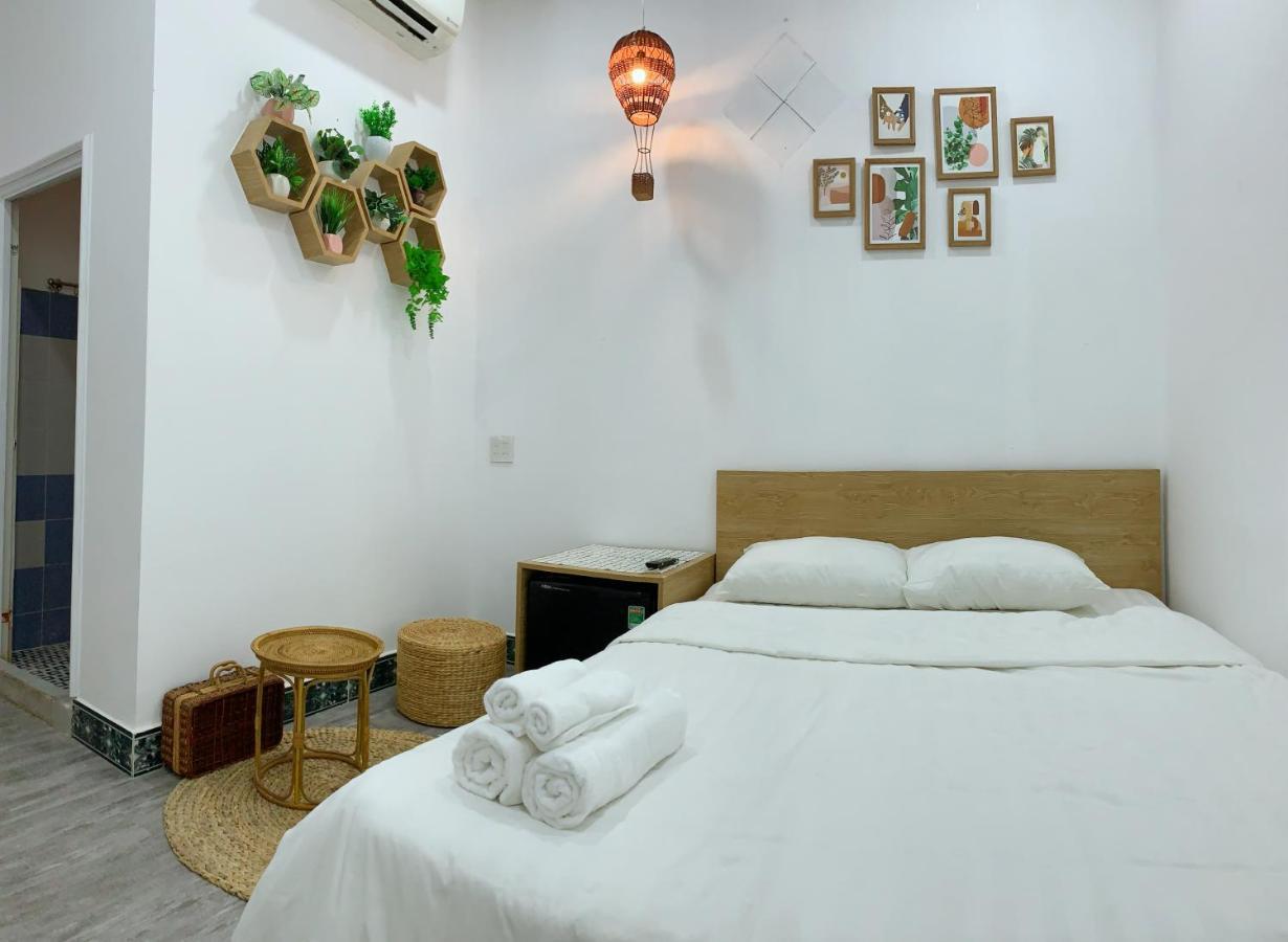 Bee Homestay Tuy Hoà Ngoại thất bức ảnh