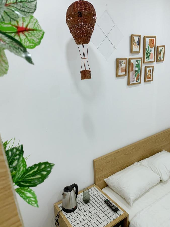 Bee Homestay Tuy Hoà Ngoại thất bức ảnh