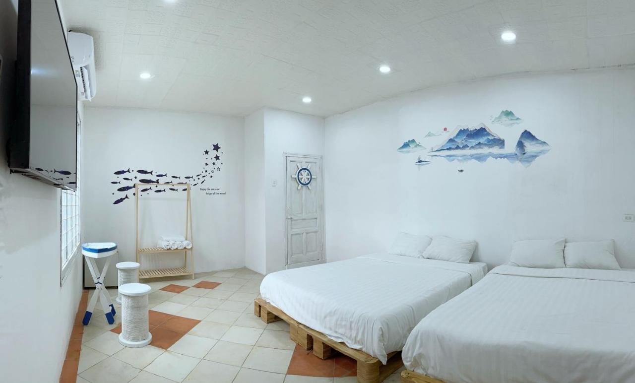 Bee Homestay Tuy Hoà Ngoại thất bức ảnh