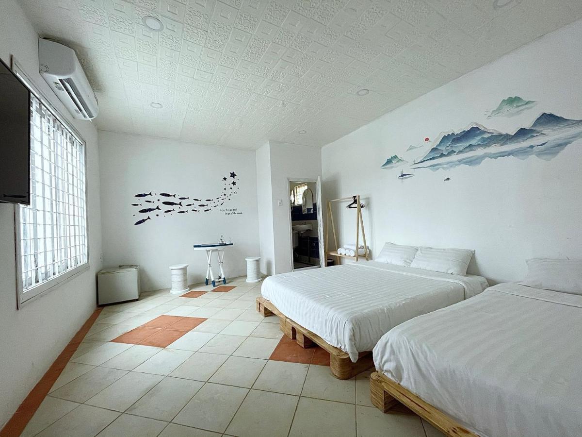 Bee Homestay Tuy Hoà Ngoại thất bức ảnh